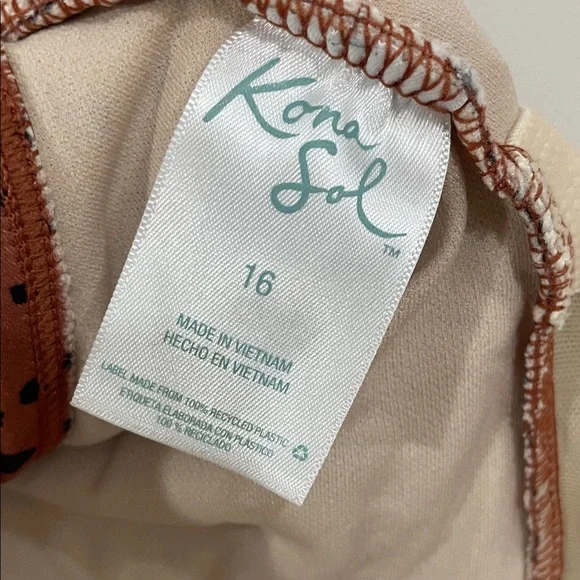 š¦KONA SOL SIZE 16 - Picture 12 of 13